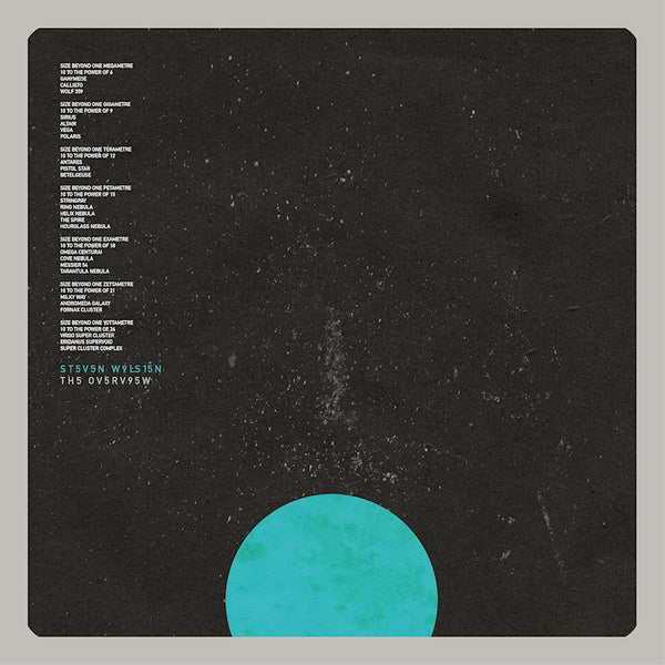 Steven Wilson - The Overview (LP)