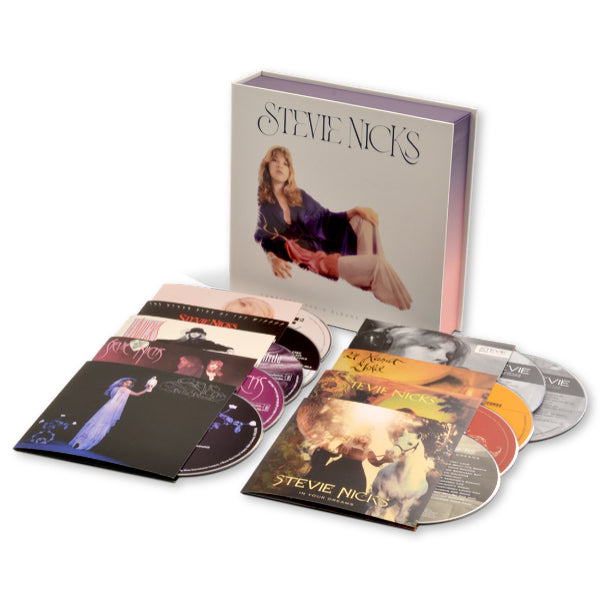 Stevie Nicks - Complete studio albums & rarities (CD)