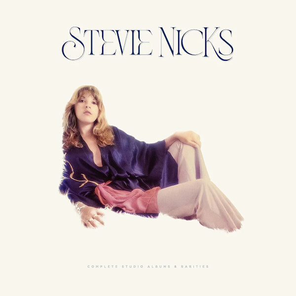 Stevie Nicks - Complete studio albums & rarities (CD)