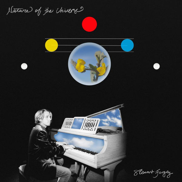 Stewart Forgey - Nature of the universe (LP) - Discords.nl