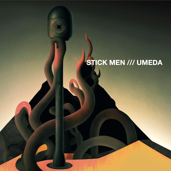 Stick Men - Umeda (CD) - Discords.nl