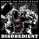 Stick To Your Guns - Disobedient (CD) - Discords.nl