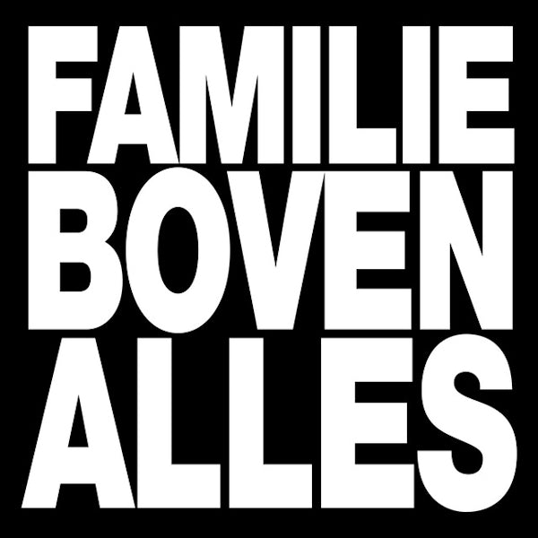 Stikstof - Familie boven alles (CD) - Discords.nl