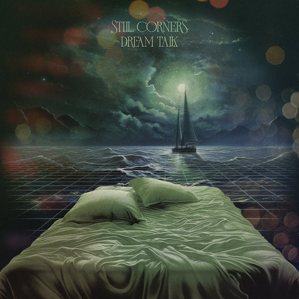 Still Corners - Dream talk (CD) - Discords.nl