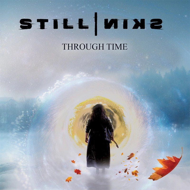 Stillskin - Through time (CD) - Discords.nl