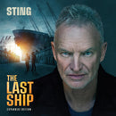 Sting - The last ship (CD)