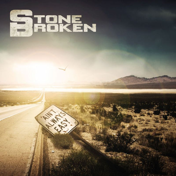 Stone Broken - Ain't always easy (LP) - Discords.nl
