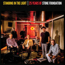 Stone Foundation - Standing in the light: 25 years of stone foundation (CD) - Discords.nl