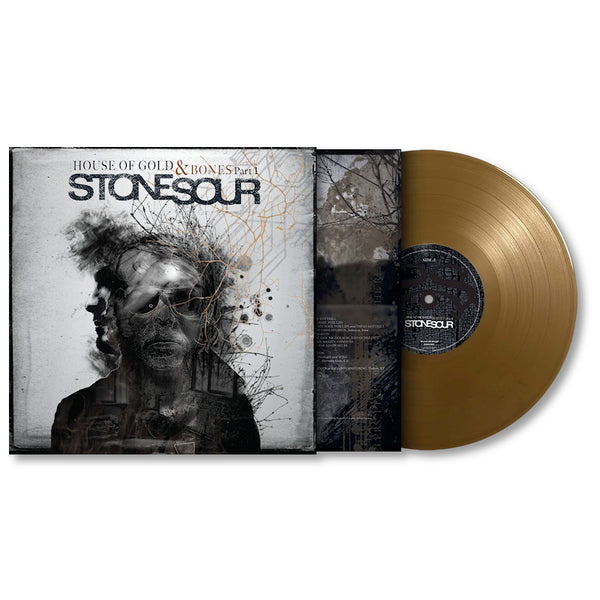 Stone Sour - House of gold & bones part 1 (LP)