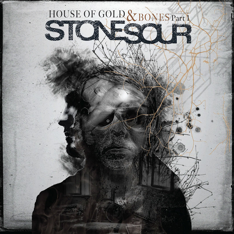 Stone Sour - House of gold & bones part 1 (LP)