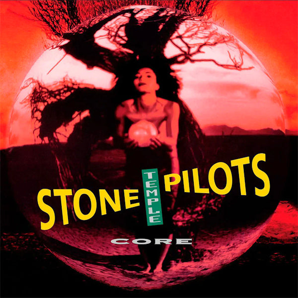 Stone Temple Pilots - Core -30th anniversary- (LP) - Discords.nl