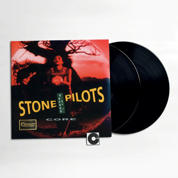 Stone Temple Pilots - Core (LP)