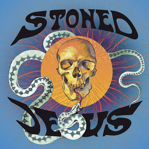 Stoned Jesus - First communion (CD)