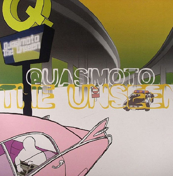 Quasimoto - Unseen (LP) - Discords.nl