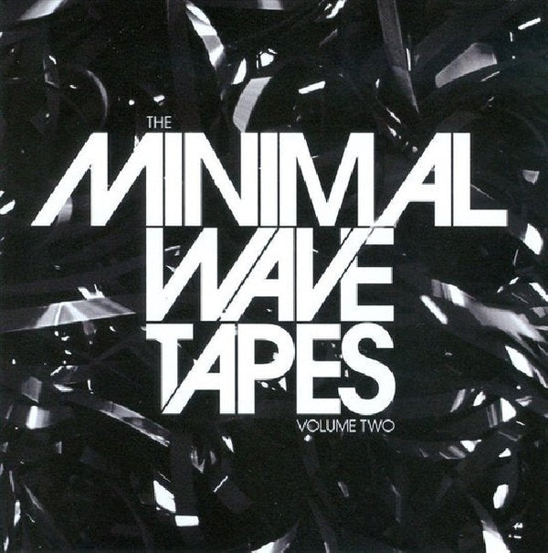 V/A (Various Artists) - Minimal wave tapes vol.2 (LP)