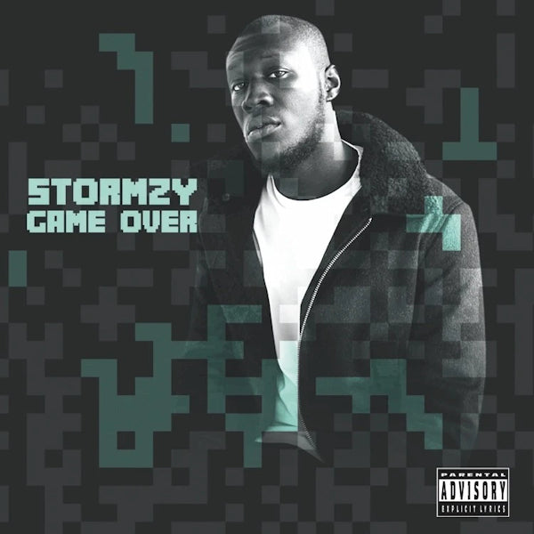 Stormzy - Game over (CD)