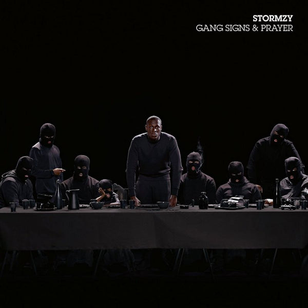 Stormzy - Gang signs & prayer (CD)