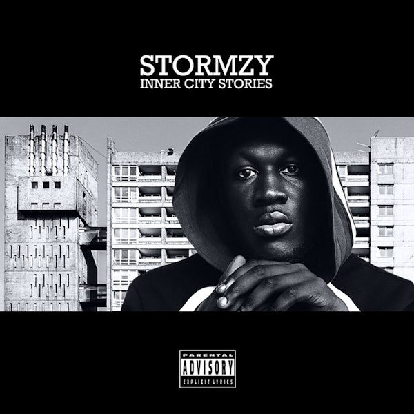 Stormzy - Inner city stories (CD)