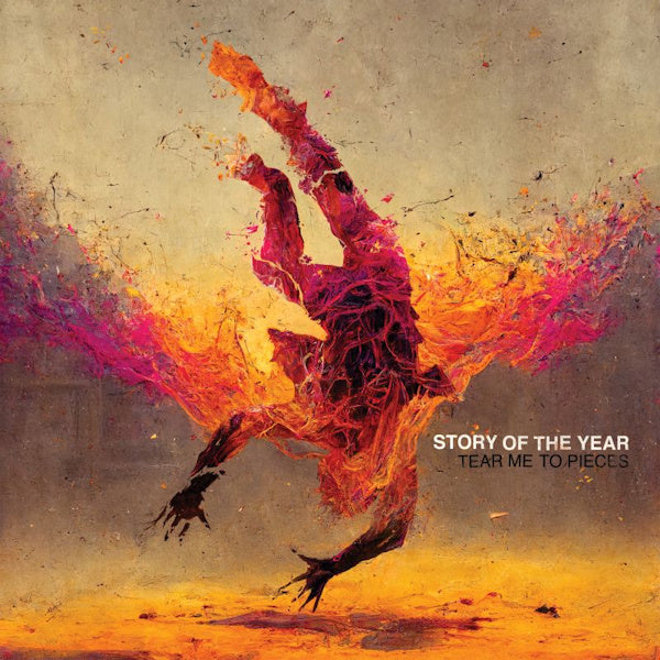 Story Of The Year - Tear me to pieces (CD) - Discords.nl