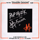 M - Pop Muzik / M Factor (12" Tweedehands)
