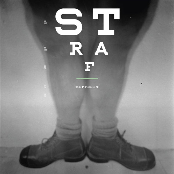 Straf - Zeppelin! (CD) - Discords.nl