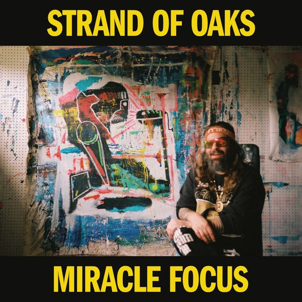 Strand Of Oaks - Miracle focus (LP) - Discords.nl
