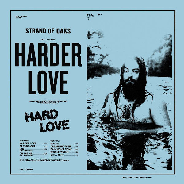 Strand Of Oaks - Harder love (LP) - Discords.nl