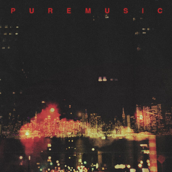 Strange Ranger - Pure music (CD) - Discords.nl