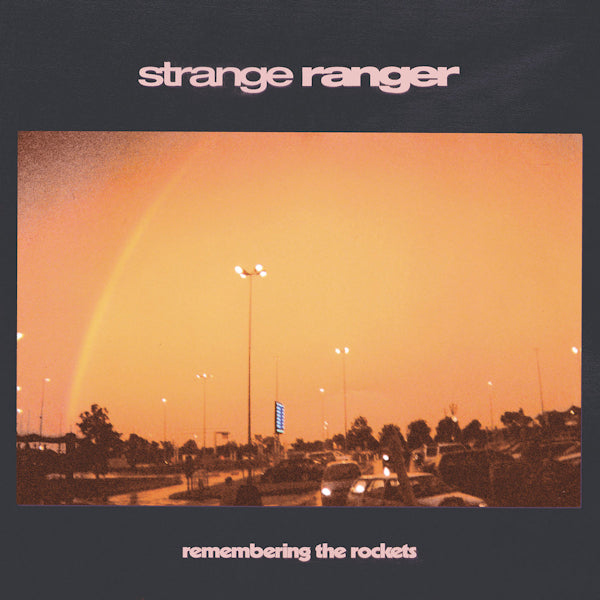 Strange Ranger - Remembering the rockets (LP) - Discords.nl