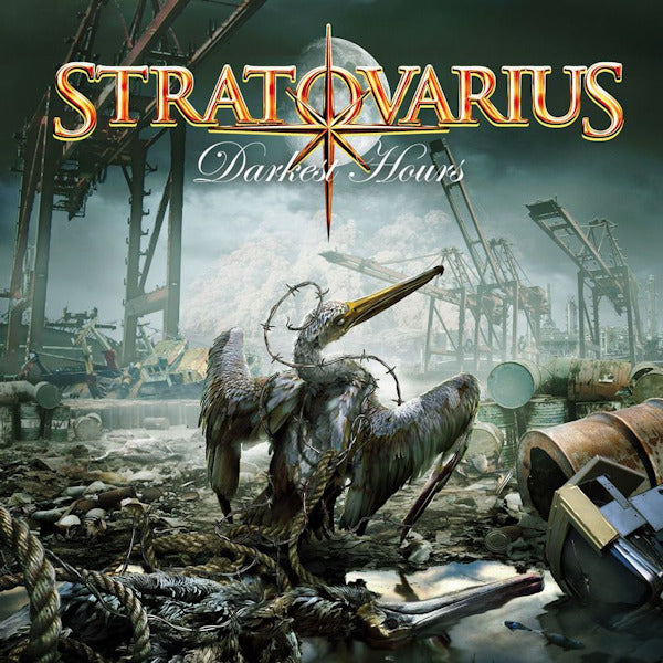 Stratovarius - Darkest hours (CD)