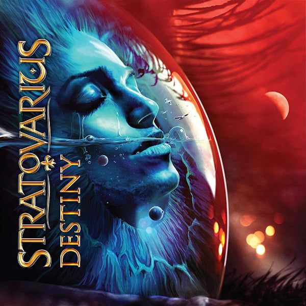 Stratovarius - Destiny (CD) - Discords.nl