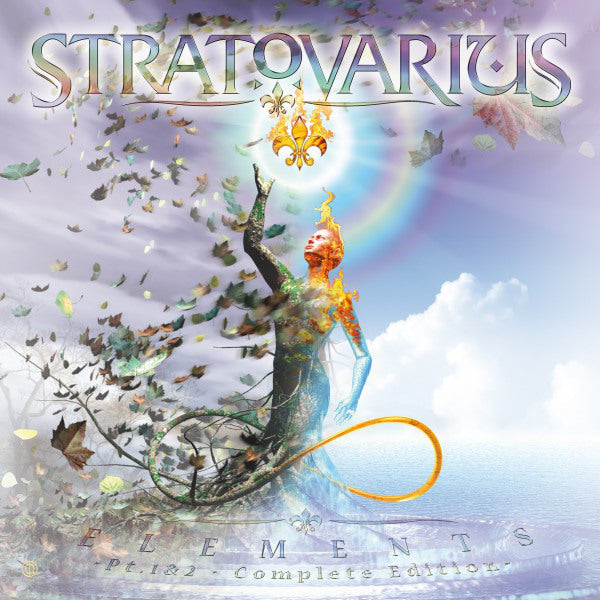 Stratovarius - Elements pt. 1 & 2 =box= (CD) - Discords.nl