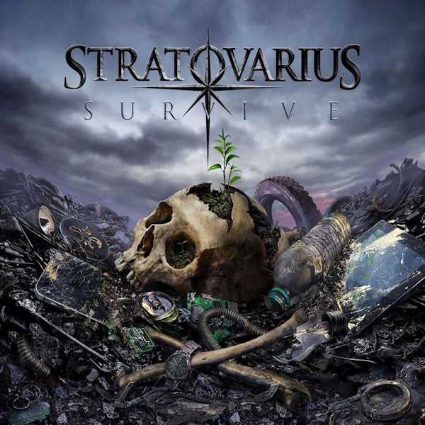 Stratovarius - Survive (CD) - Discords.nl