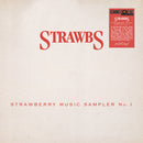 Strawbs - Strawberry music sampler n.1 (LP) - Discords.nl