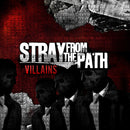 Stray From The Path - Villains (CD)