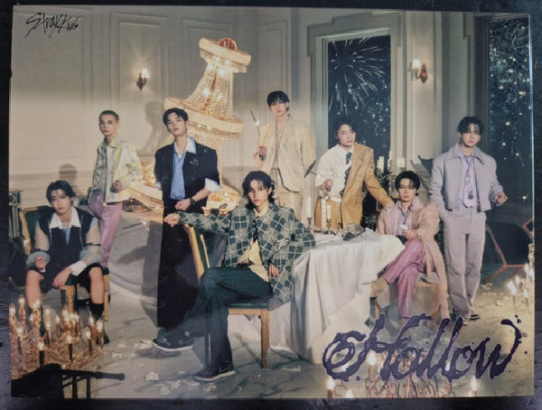 Stray Kids - Hollow (CD)