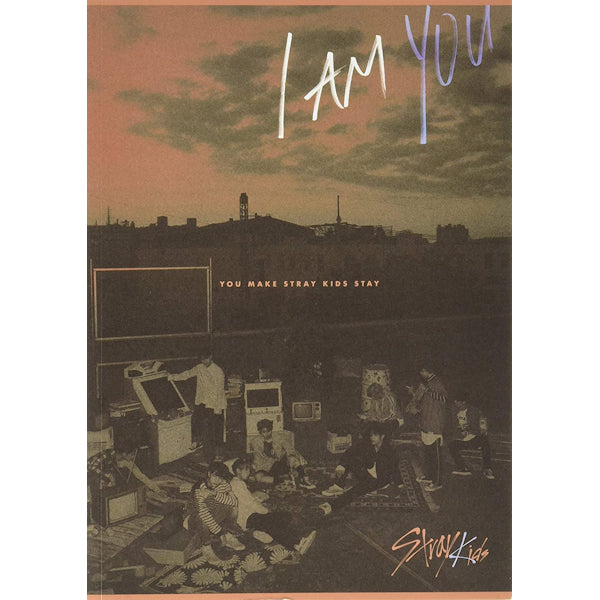 Stray Kids - I am you (CD) - Discords.nl