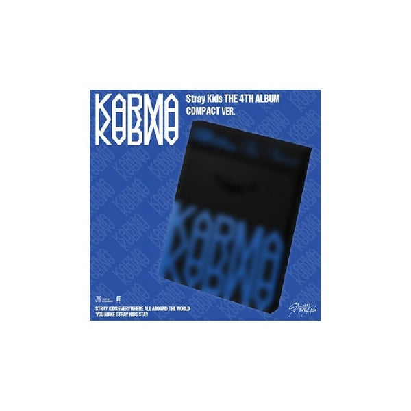 Stray Kids - Karma (CD)
