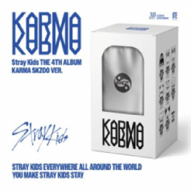 Stray Kids - Karma (KPOP) - Discords.nl