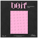 Stray Kids - Skz it tape 'do it' (CD)