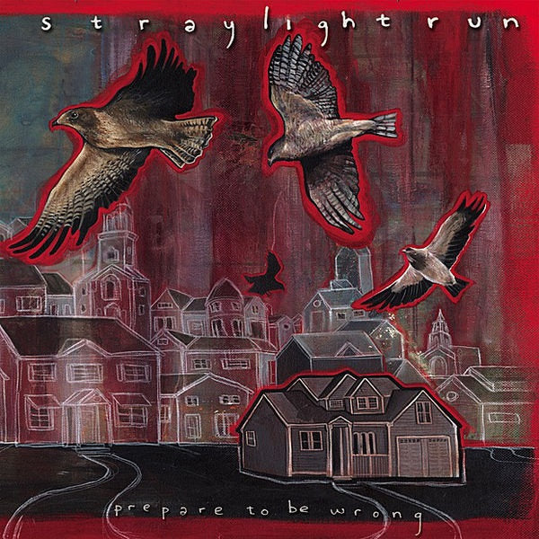 Straylight Run - Prepare to be wrong ep (CD) - Discords.nl