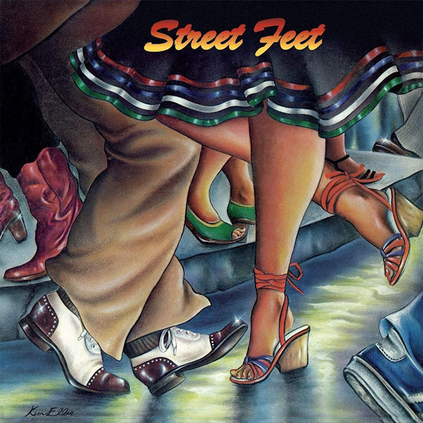 Street Feet - Street feet (CD) - Discords.nl