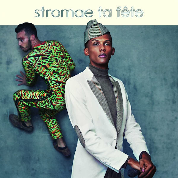 Stromae - Ta fete (7-inch single) - Discords.nl