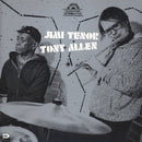 Jimi Tenor & Tony Allen - Inspiration information (LP) - Discords.nl