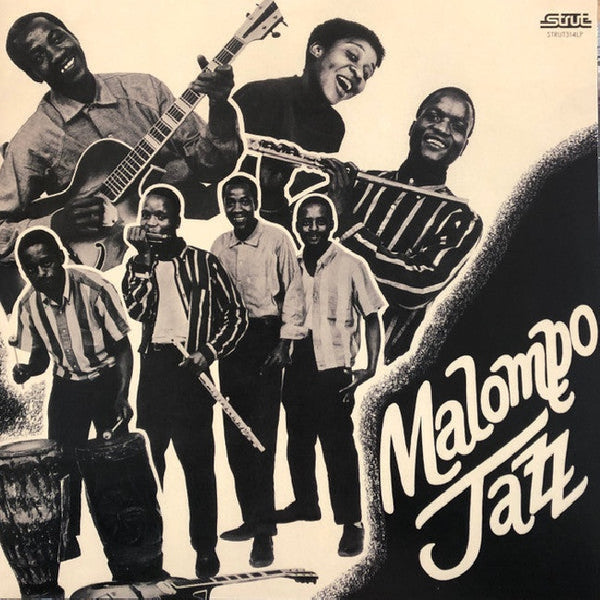 Malombo Jazz Makers - Malompo jazz (LP)