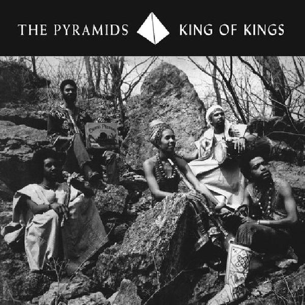 Pyramids - King of kings (LP)