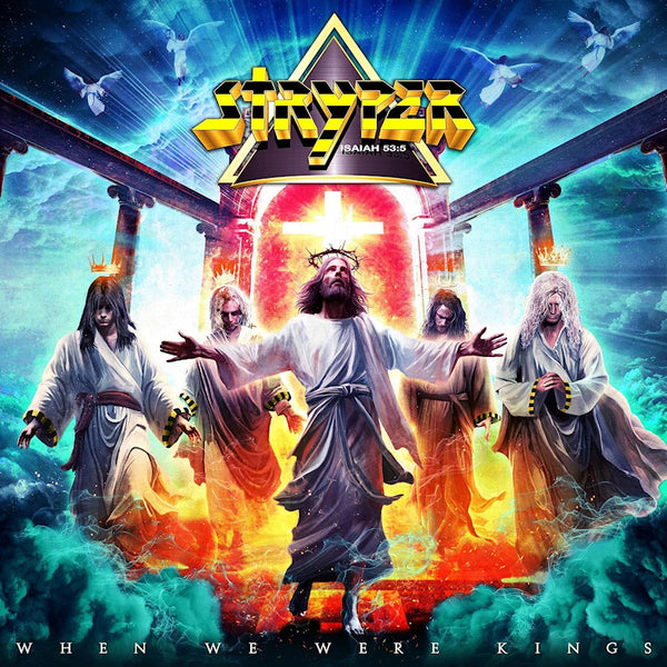 Stryper - When we were kings (CD)