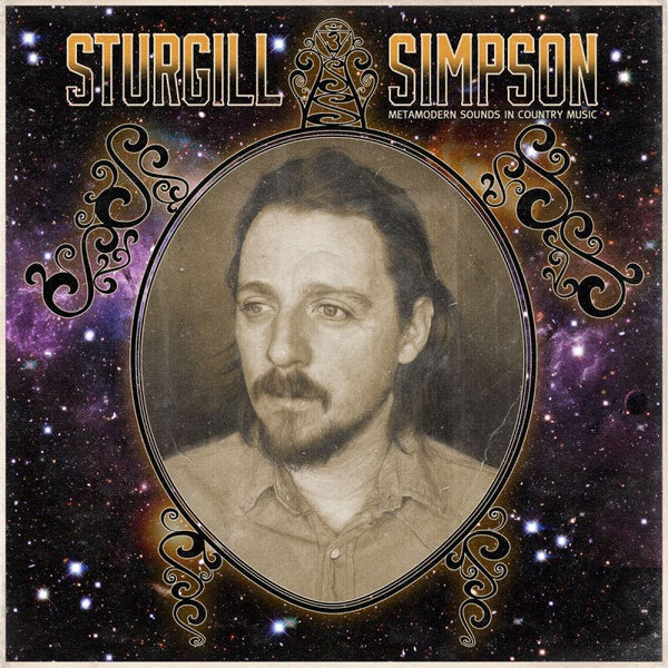 Sturgill Simpson - Metamodern sounds in country music (LP) - Discords.nl