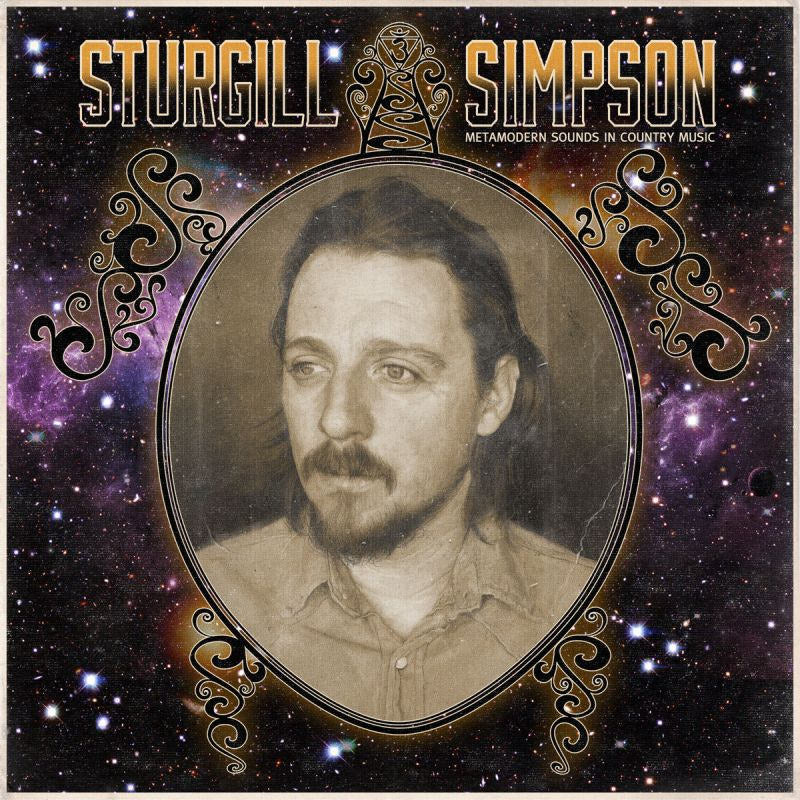 Sturgill Simpson - Metamodern sounds in country music (LP) - Discords.nl