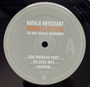 Natalie Merchant - Paradise Is There (The New Tigerlily Recordings) (LP Tweedehands)